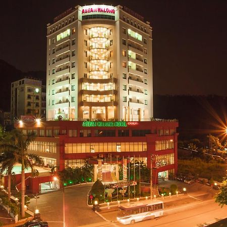 Asean Halong Hotel Ха Лонг Екстериор снимка