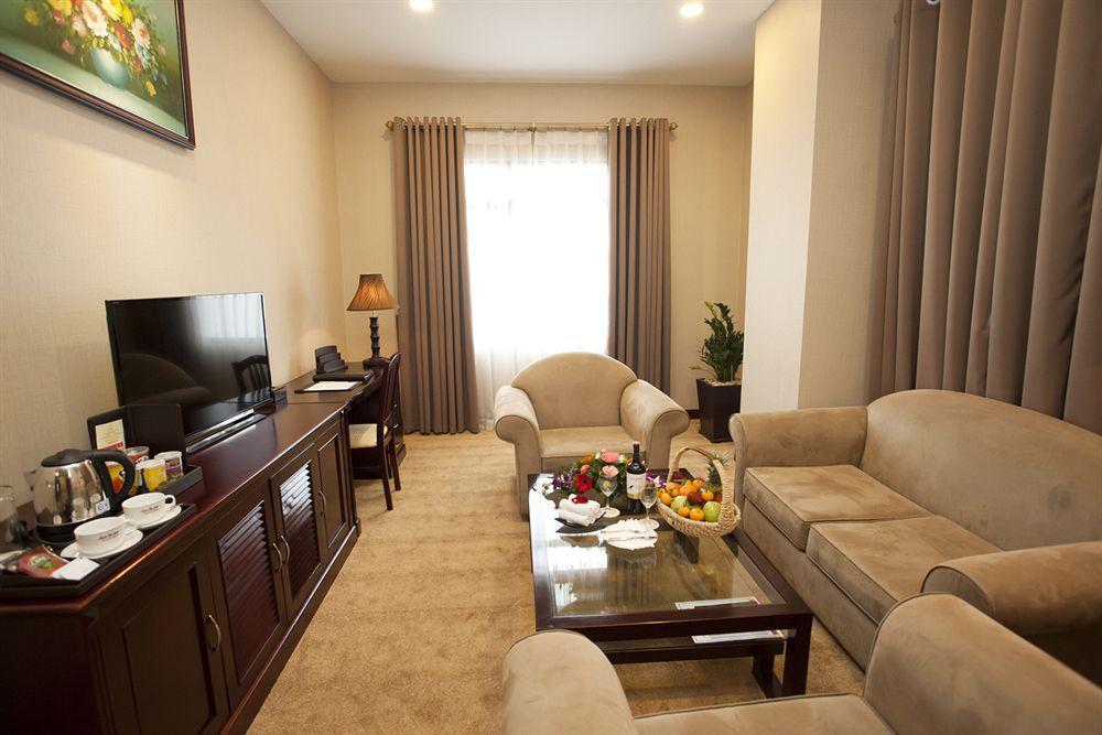 Asean Halong Hotel Ха Лонг Екстериор снимка
