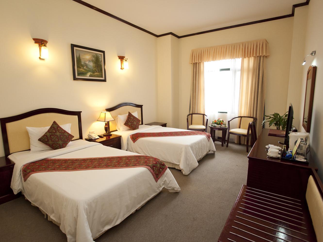 Asean Halong Hotel Ха Лонг Екстериор снимка