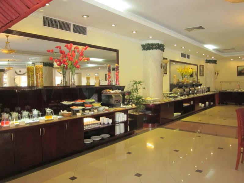 Asean Halong Hotel Ха Лонг Екстериор снимка